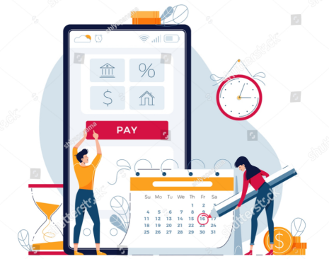 Installment purchase image 